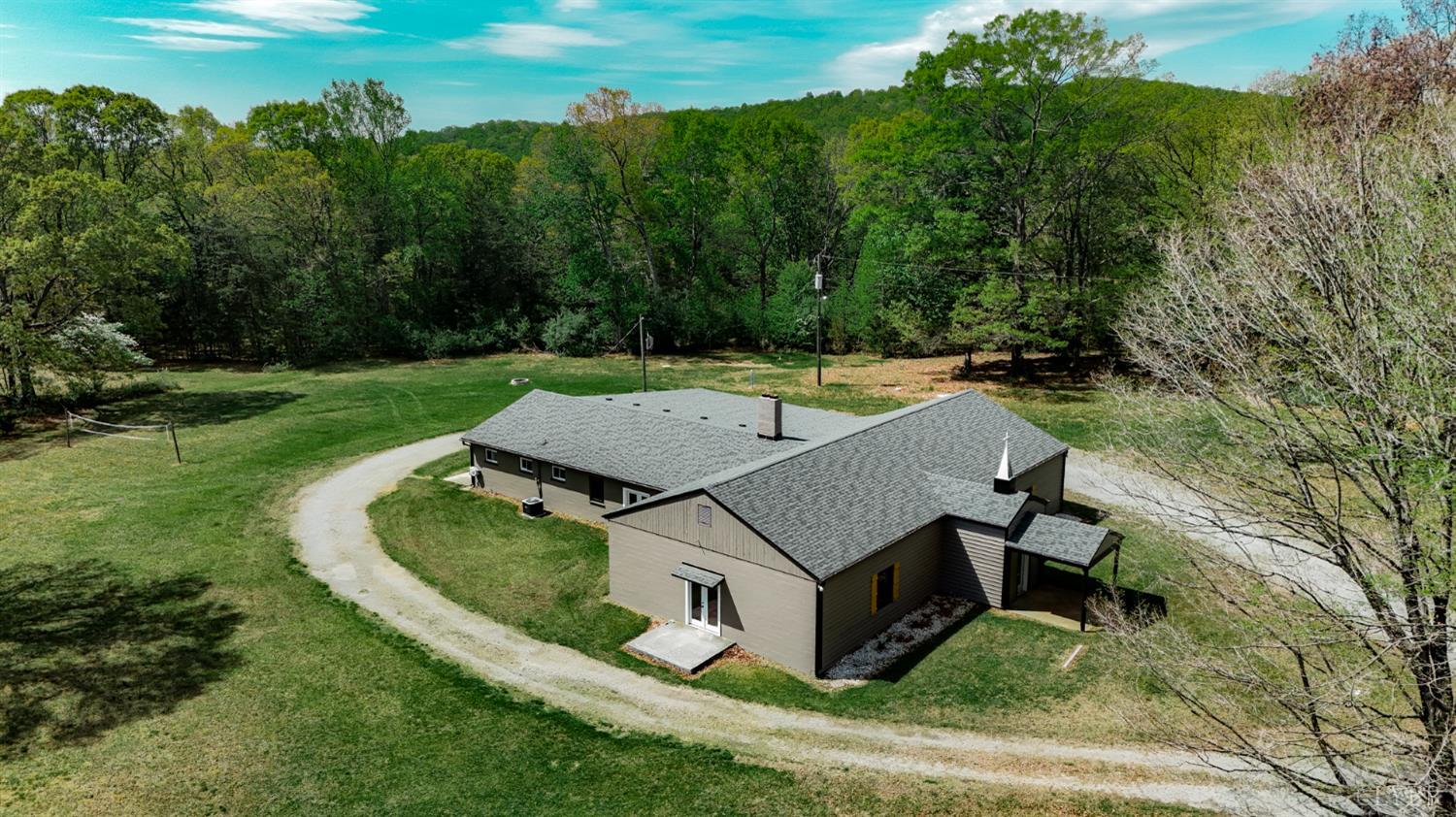 2554 Sandy Level Road, Goodview, VA home for sale