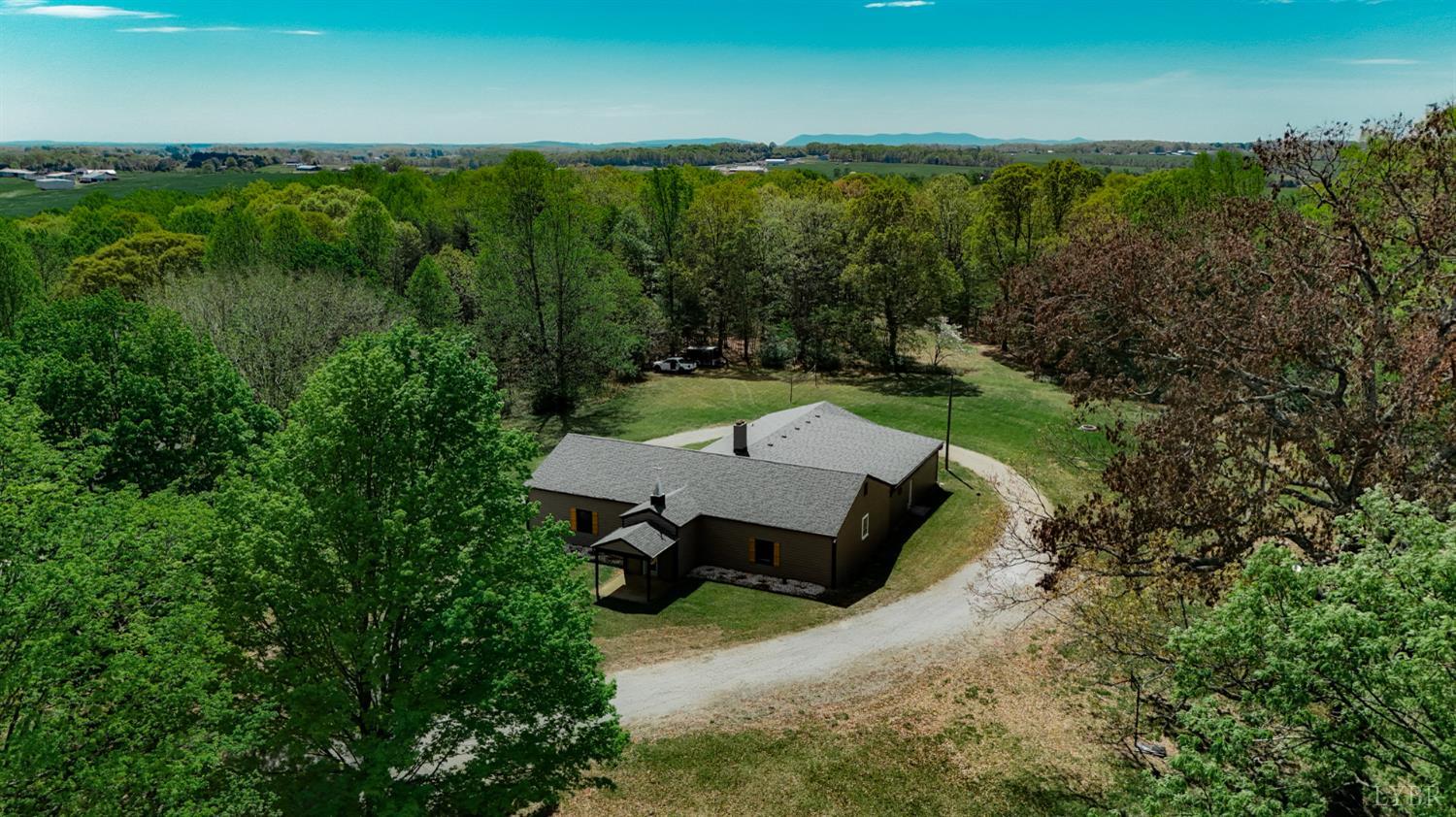 2554 Sandy Level Road, Goodview, VA waterfront home for sale at Smith Mountain Lake