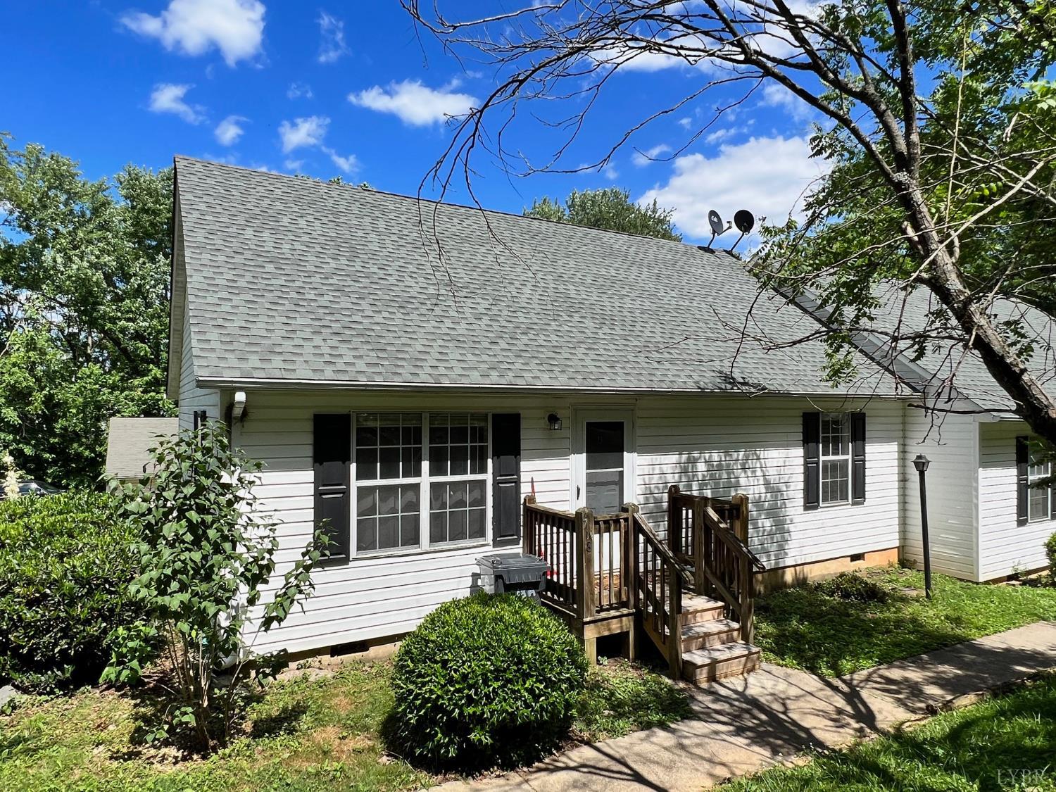 718 Baltimore Avenue #A&B, Bedford, VA home for sale