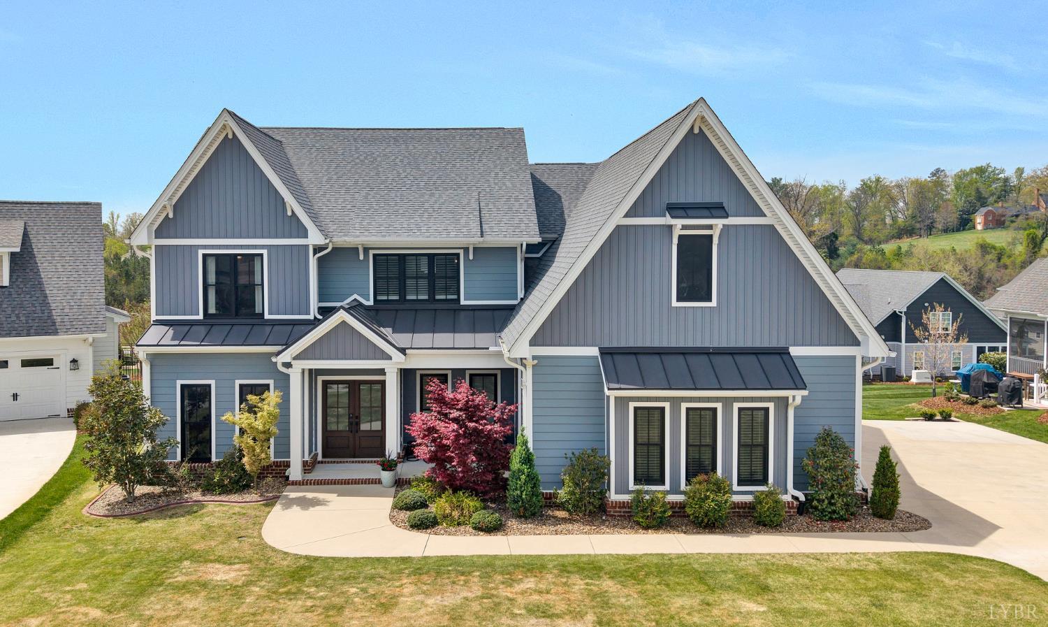 421 Preserve Drive, Lynchburg, VA home for sale