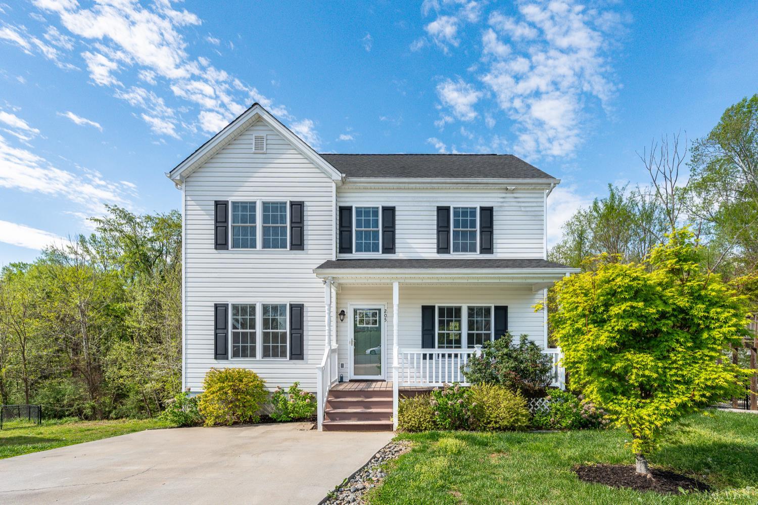 205 Bonterra Place, Lynchburg, VA home for sale