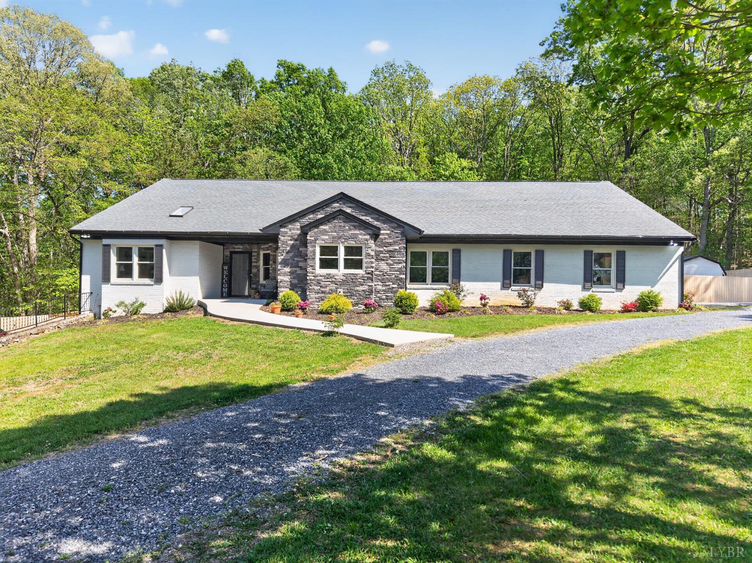1161 Deer Creek Drive, Bedford, VA home for sale