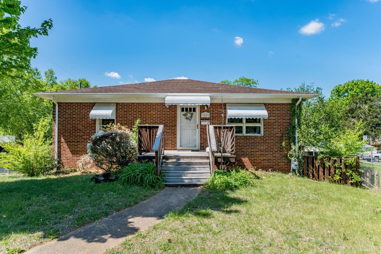 3209 Memorial Avenue, Lynchburg, VA home for sale