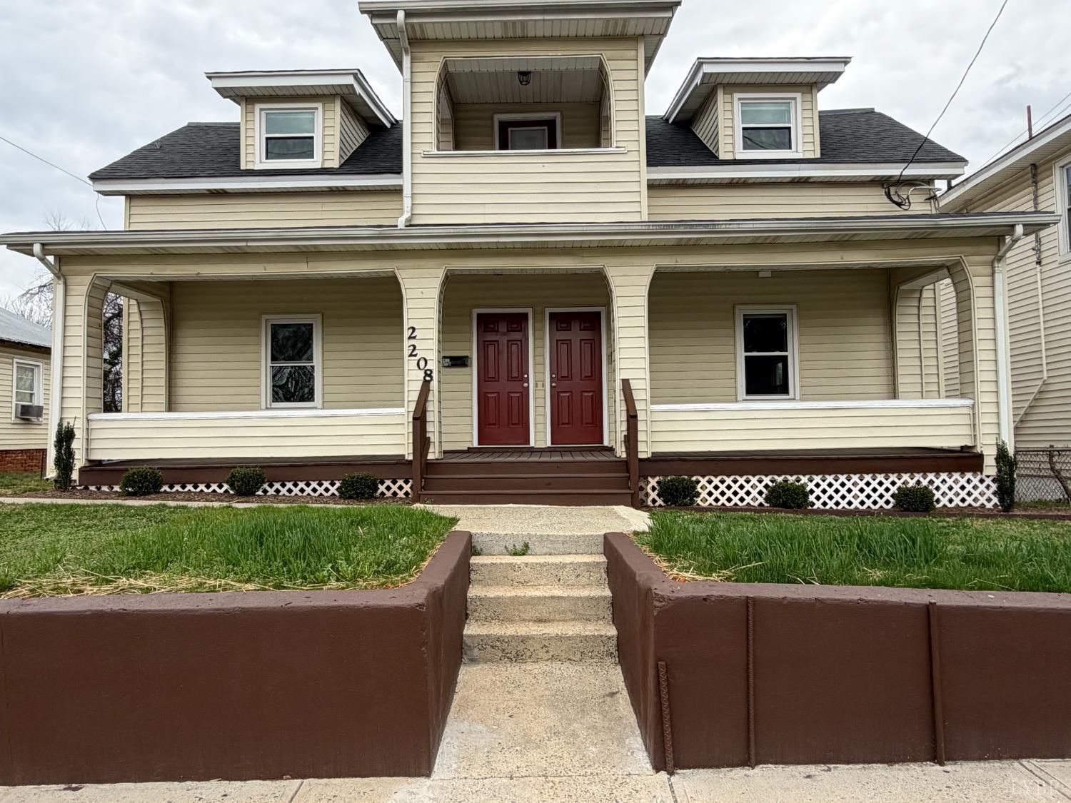 2208 Memorial Avenue, Lynchburg, VA home for sale