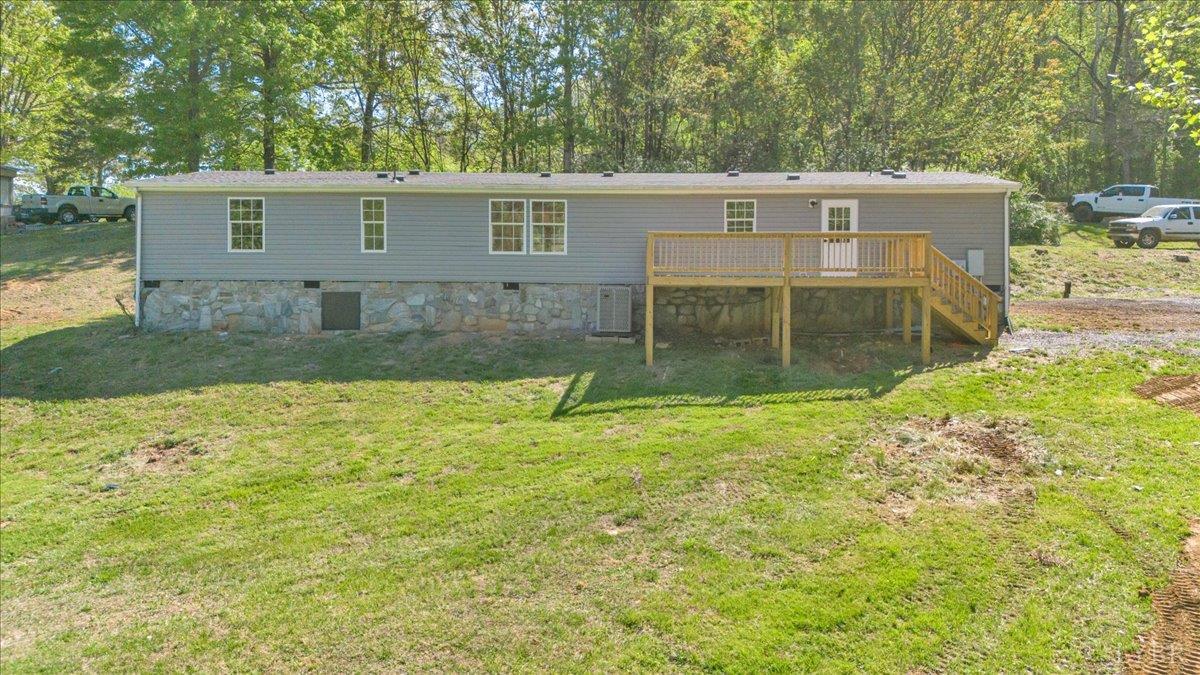 2781 Johnson School Road, Thaxton, VA home for sale