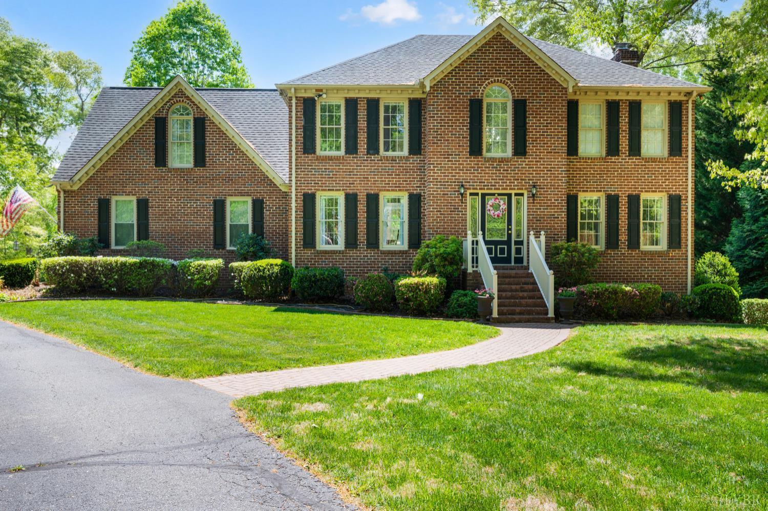 217 Millspring Drive, Forest, VA home for sale