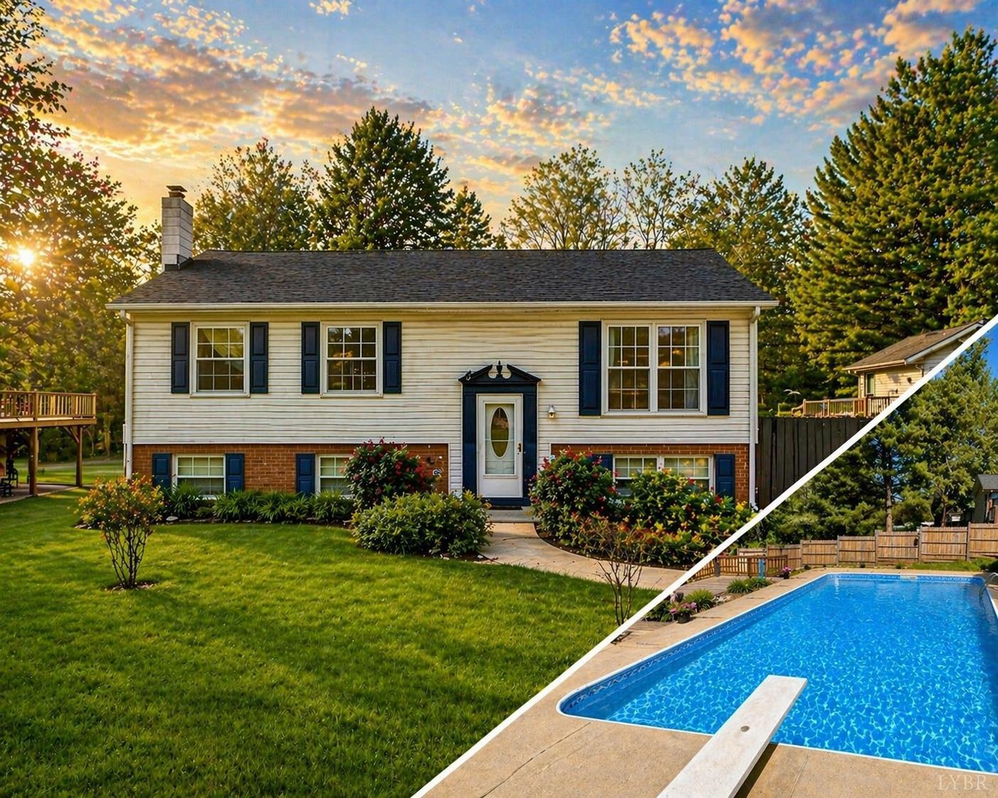 6276 Pawnee Drive, Lynchburg, VA home for sale