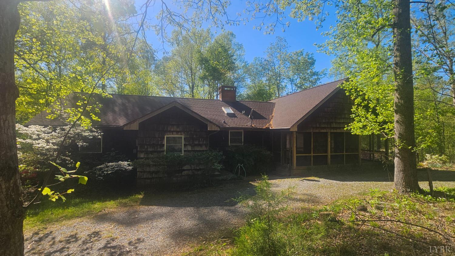 1308 Simpkins Lake Road, Bedford, VA home for sale