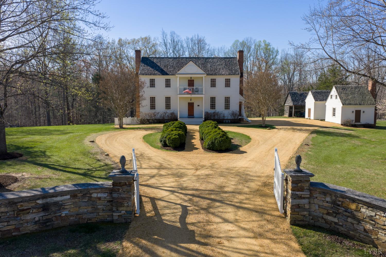 1651 Fox Hill Road, Lynchburg, VA home for sale