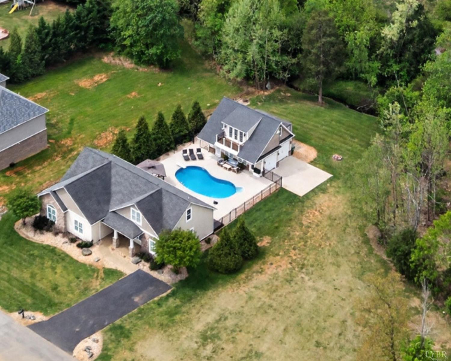 1079 Wills Way, Forest, VA home for sale