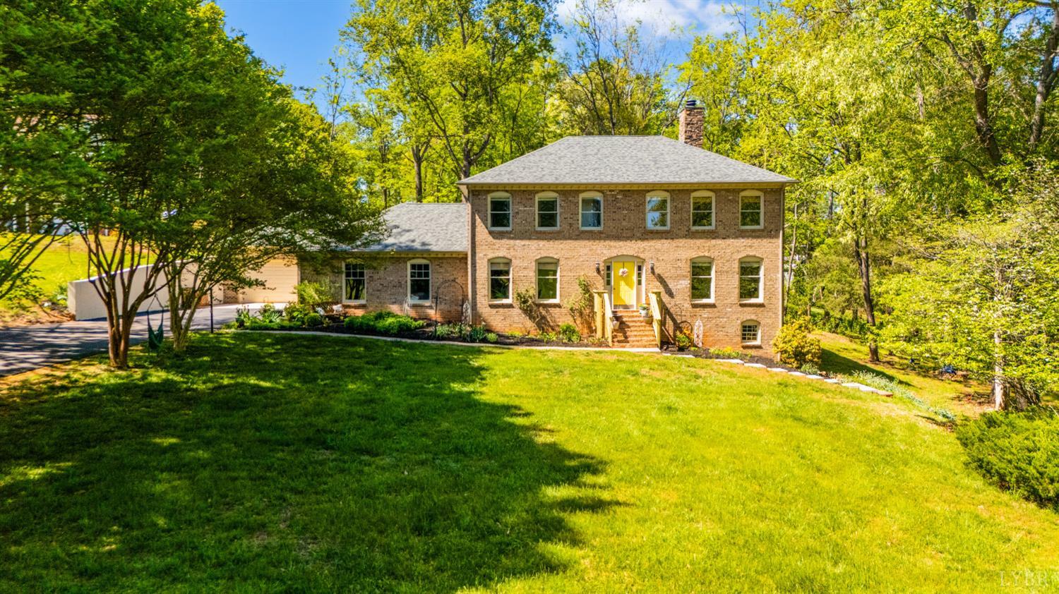 209 Quail Ridge Drive, Forest, VA home for sale