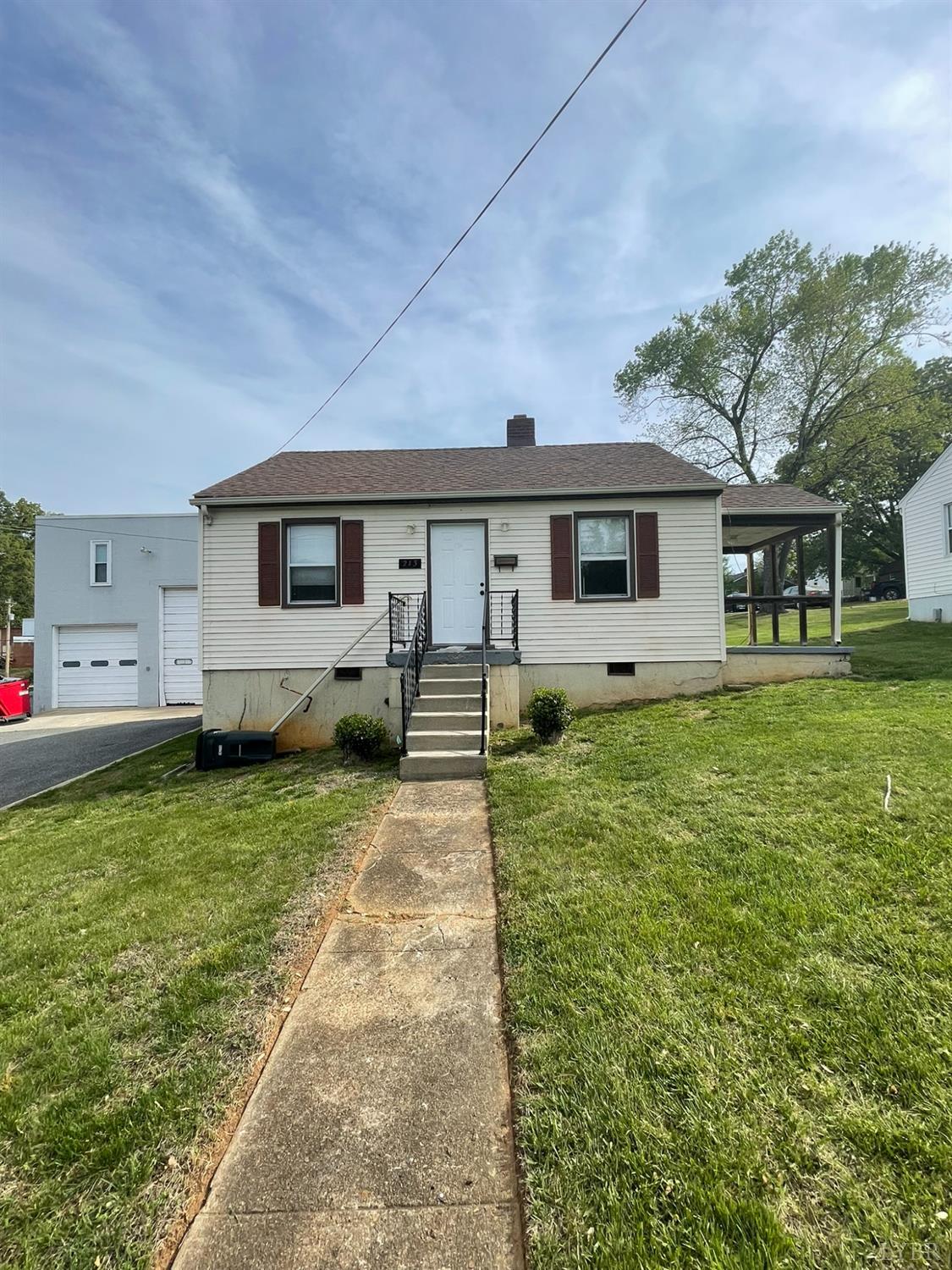 213 College Drive