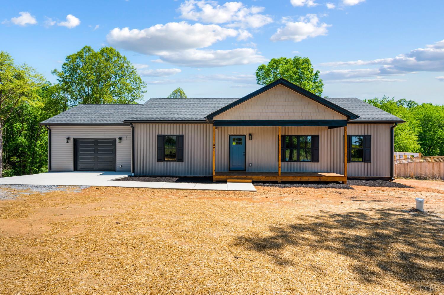 1094 Skinnell Mill Road, Bedford, VA home for sale
