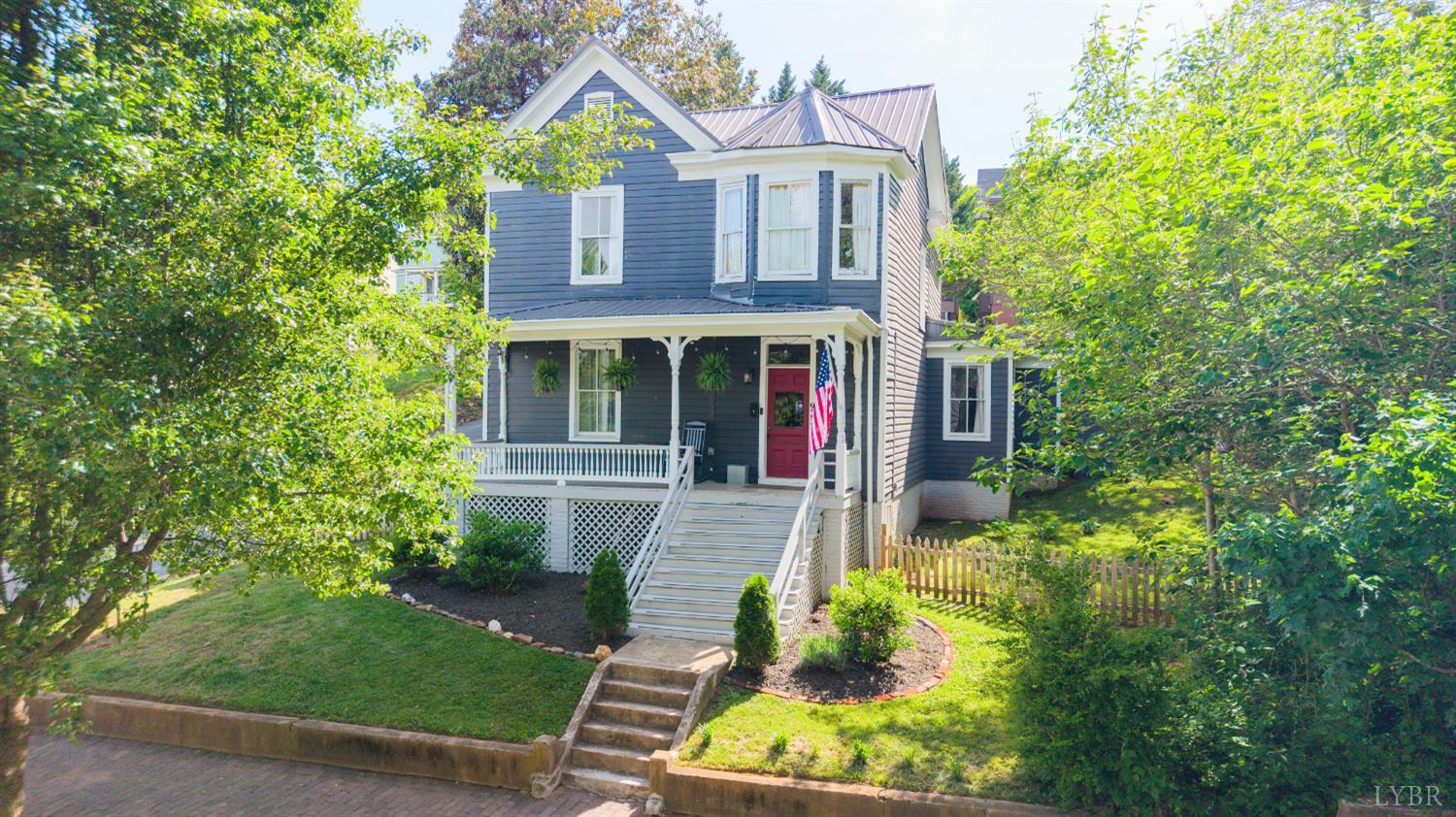 923 Harrison Street, Lynchburg, VA home for sale