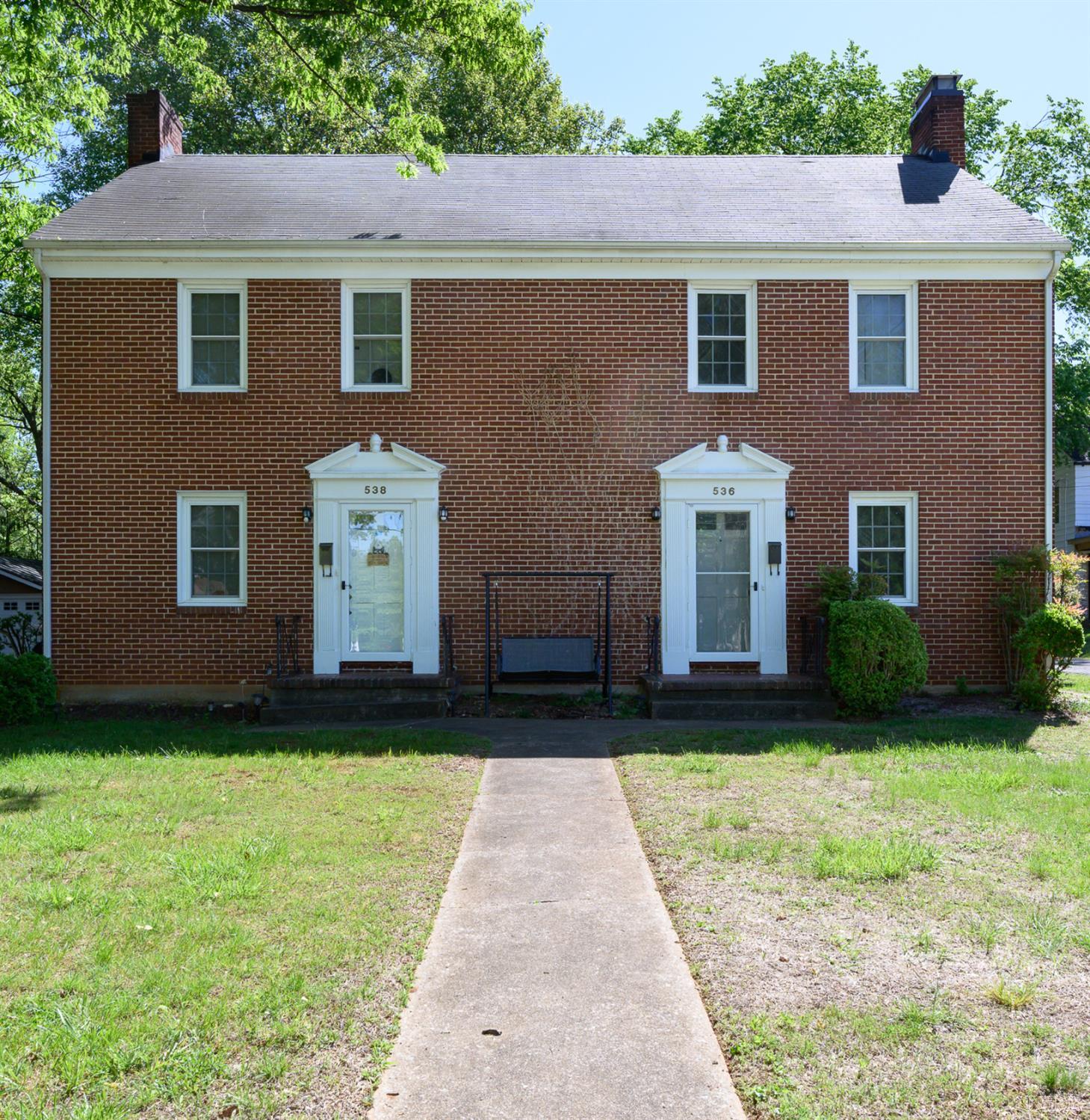 536 Westview Avenue #538, Bedford, VA home for sale