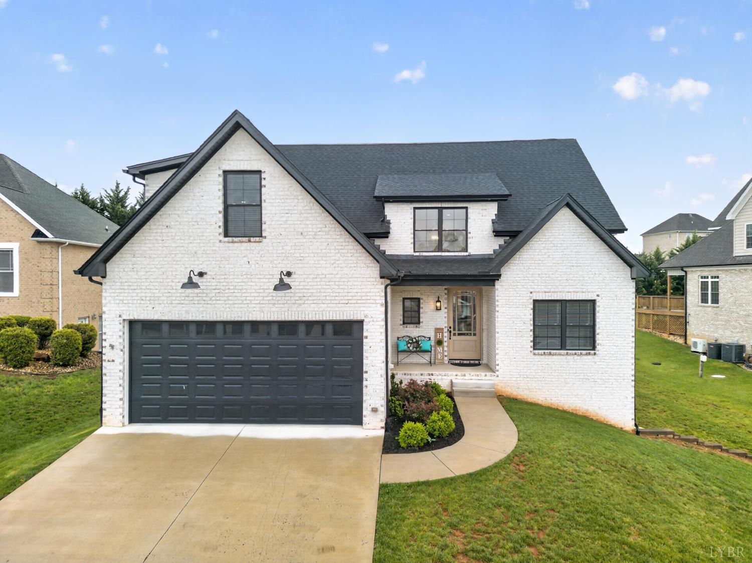 1199 Whispering Springs Court, Forest, VA home for sale