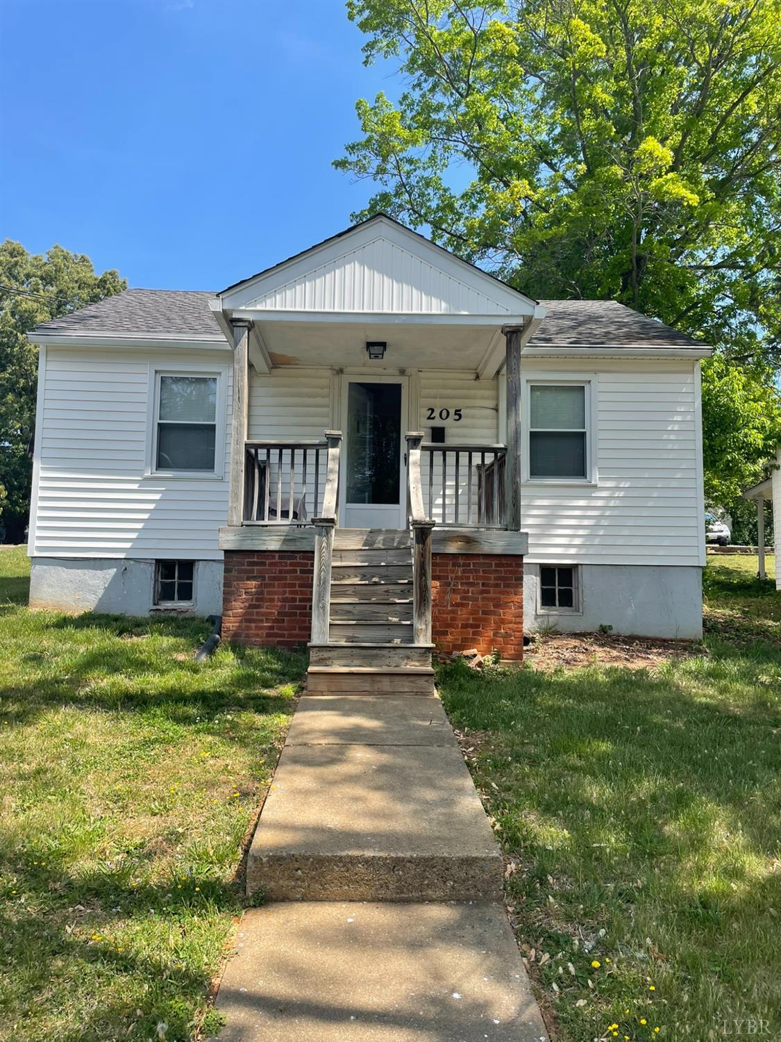 205 College Drive