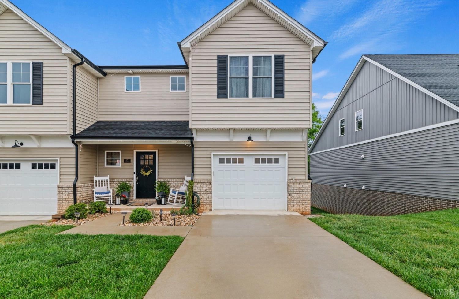 1573 Helmsdale Dr, Forest, VA home for sale