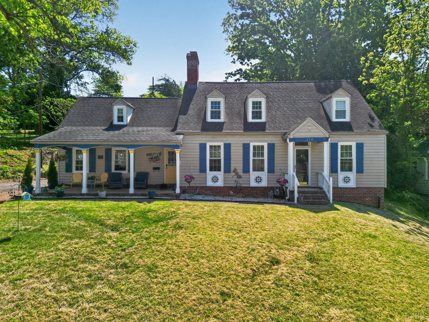 216 Kensington Avenue, Lynchburg, VA home for sale