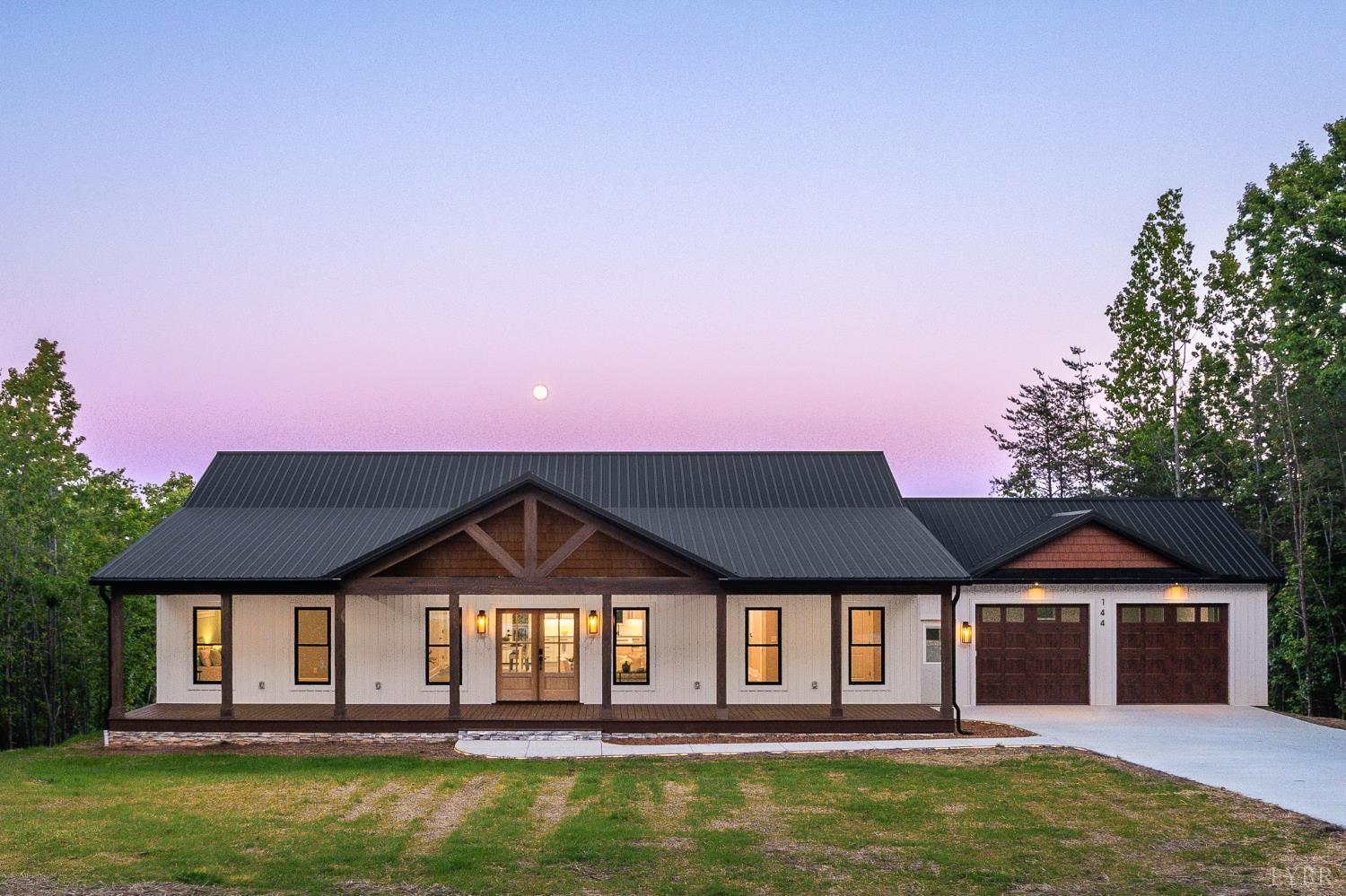 144 Mt Olivet Church Road, Lynchburg, VA home for sale