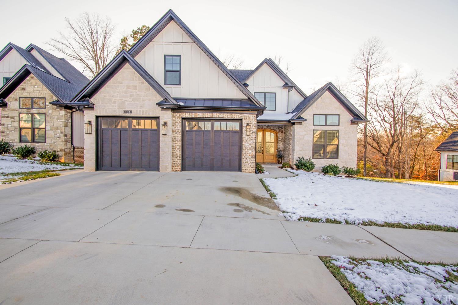 133 Bentley Grove Way, Lynchburg, VA home for sale