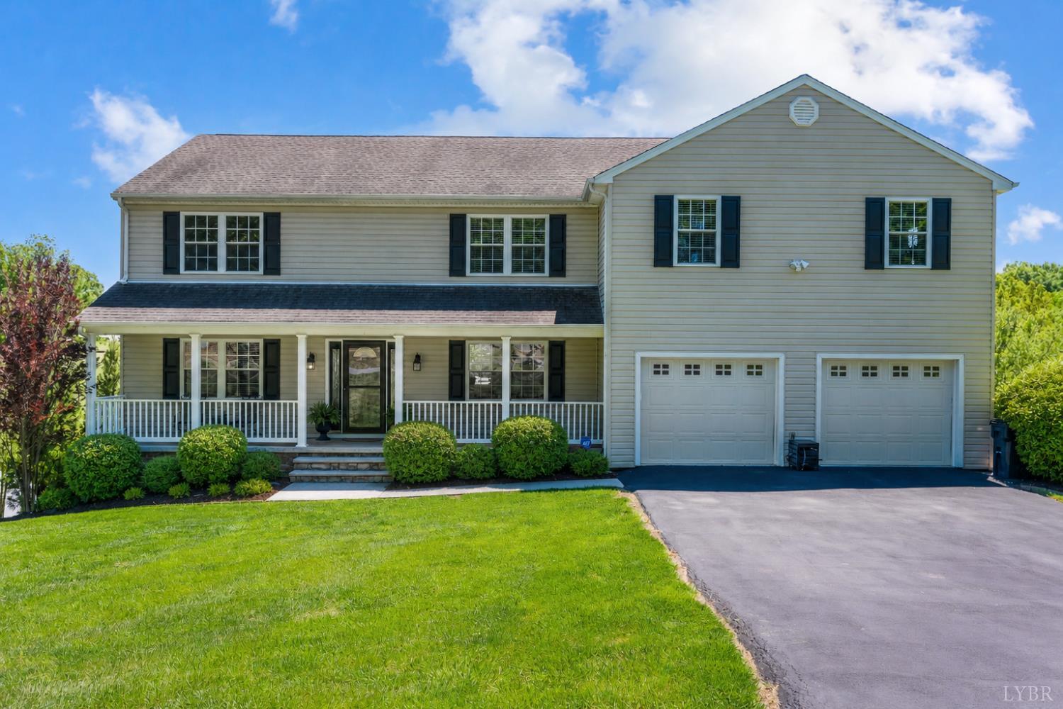 1094 Donnally Rd, Forest, VA home for sale