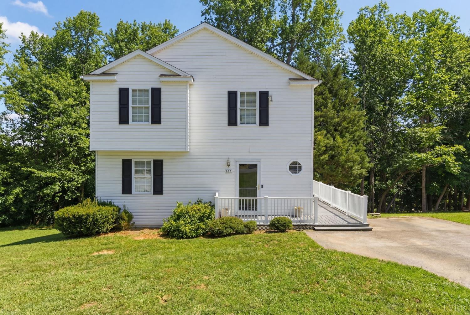 133 Willard Way, Lynchburg, VA home for sale