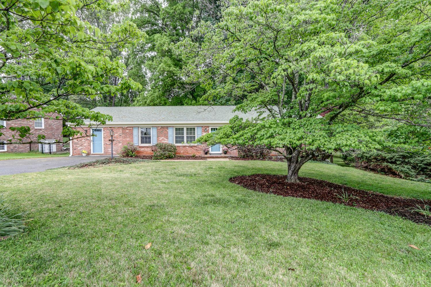 308 Robin Drive, Lynchburg, VA home for sale