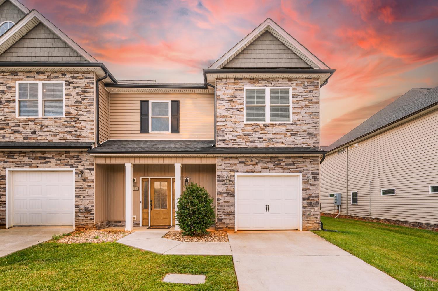 1618 Helmsdale Drive, Forest, VA home for sale