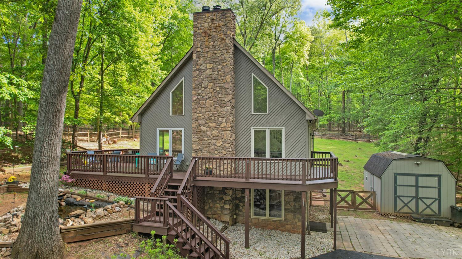 1110 Adam Hill Court, Lynchburg, VA home for sale