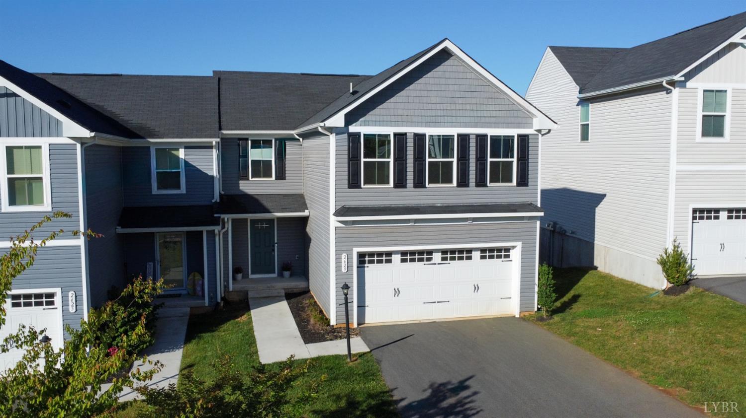 2629 Confederate Avenue, Lynchburg, VA home for sale