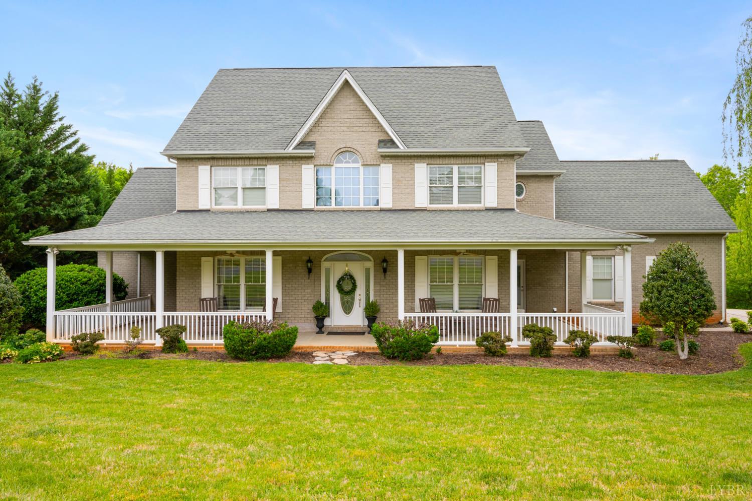 1254 Ivy Creek Drive, Forest, VA home for sale