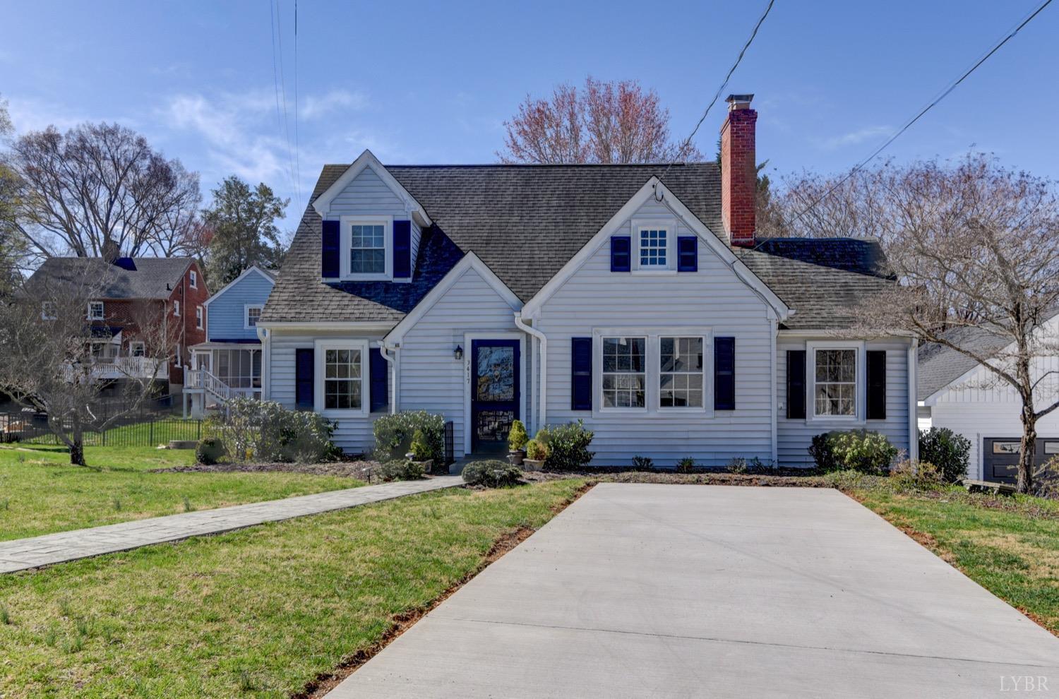 3417 Plymouth Place, Lynchburg, VA home for sale