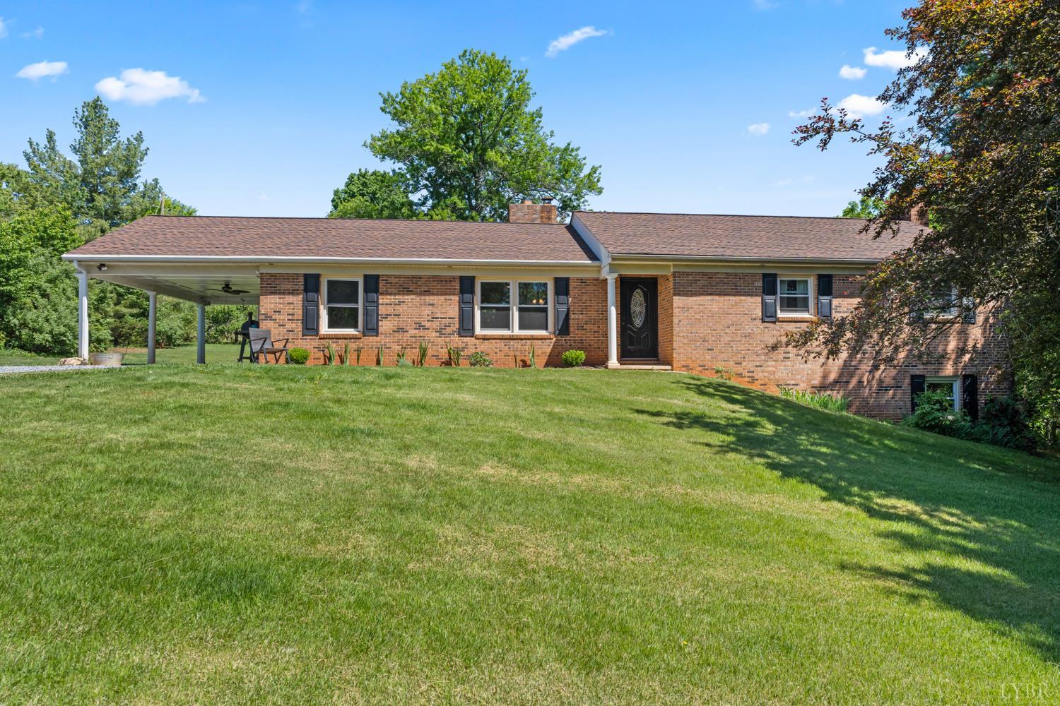1324 Founding Way Road, Bedford, VA home for sale