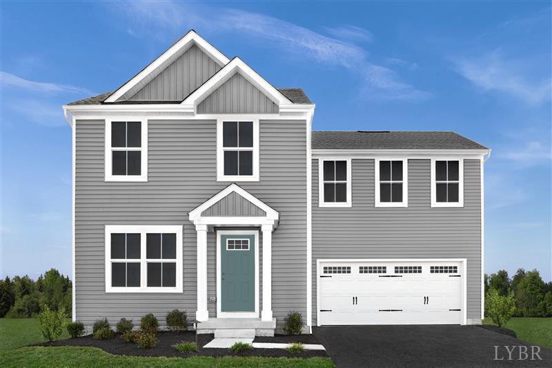25 Crossing Court, Bedford, VA home for sale