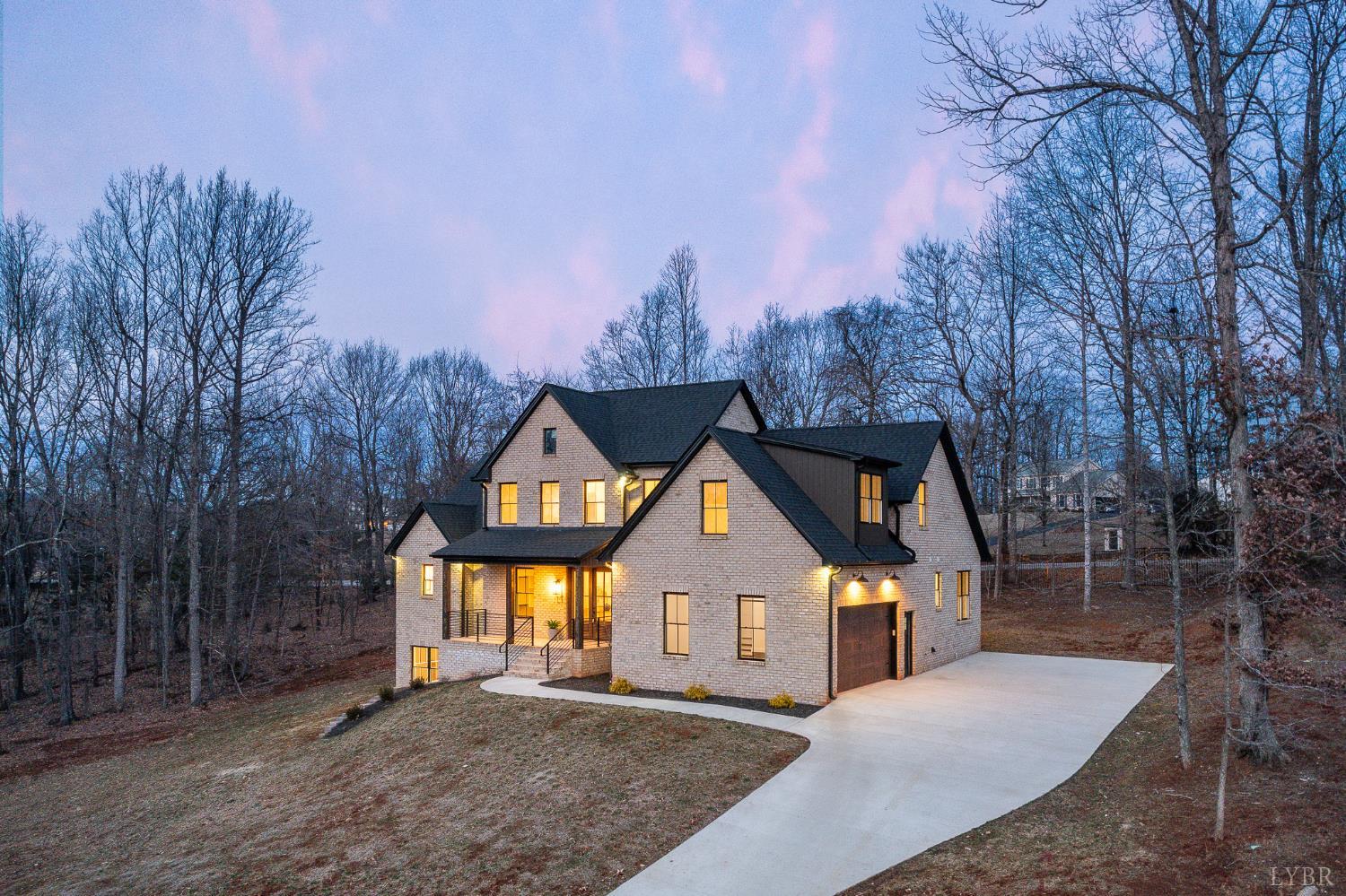 1148 Val Terrace Court, Forest, VA home for sale
