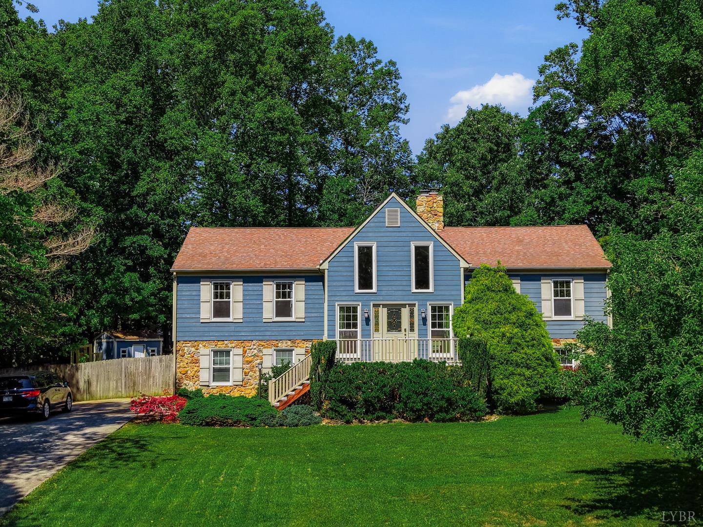 201 Cambridge drive, Lynchburg, VA home for sale