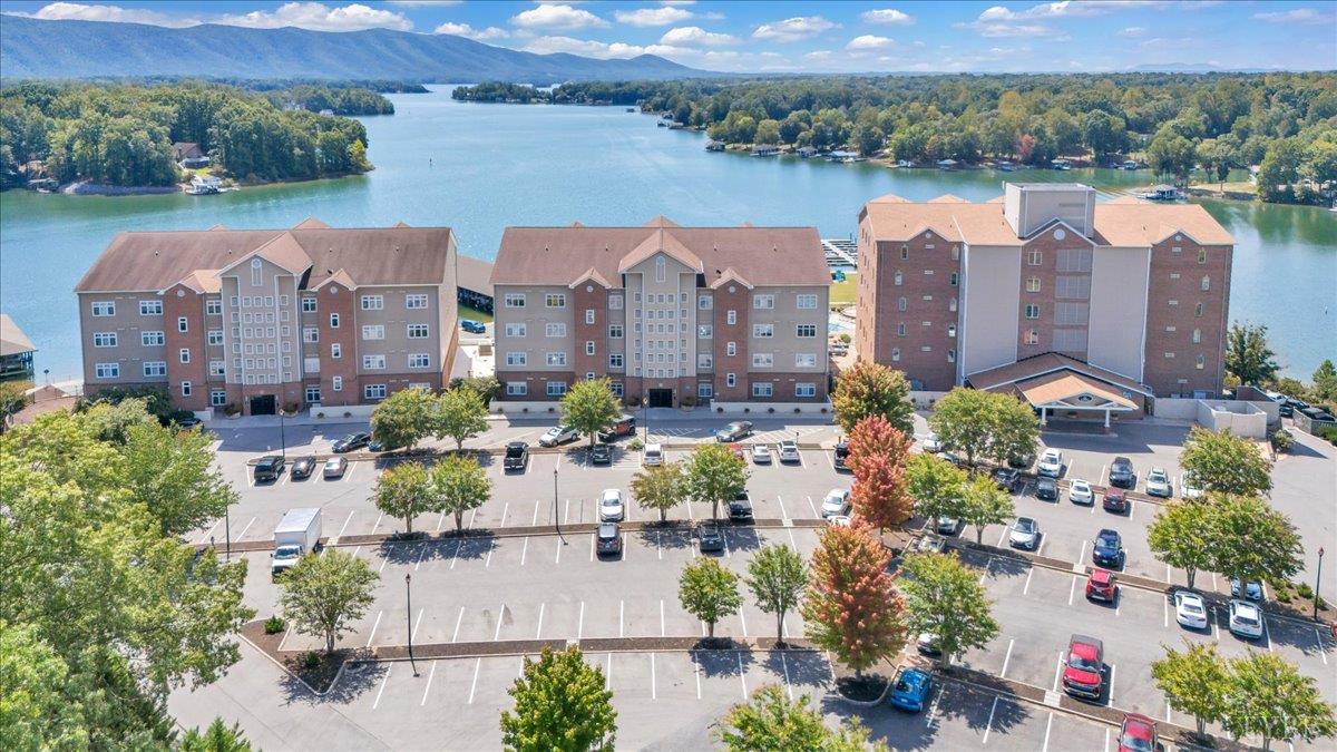 1273 Graves Harbor Trail #312, Huddleston, VA waterfront home for sale at Smith Mountain Lake