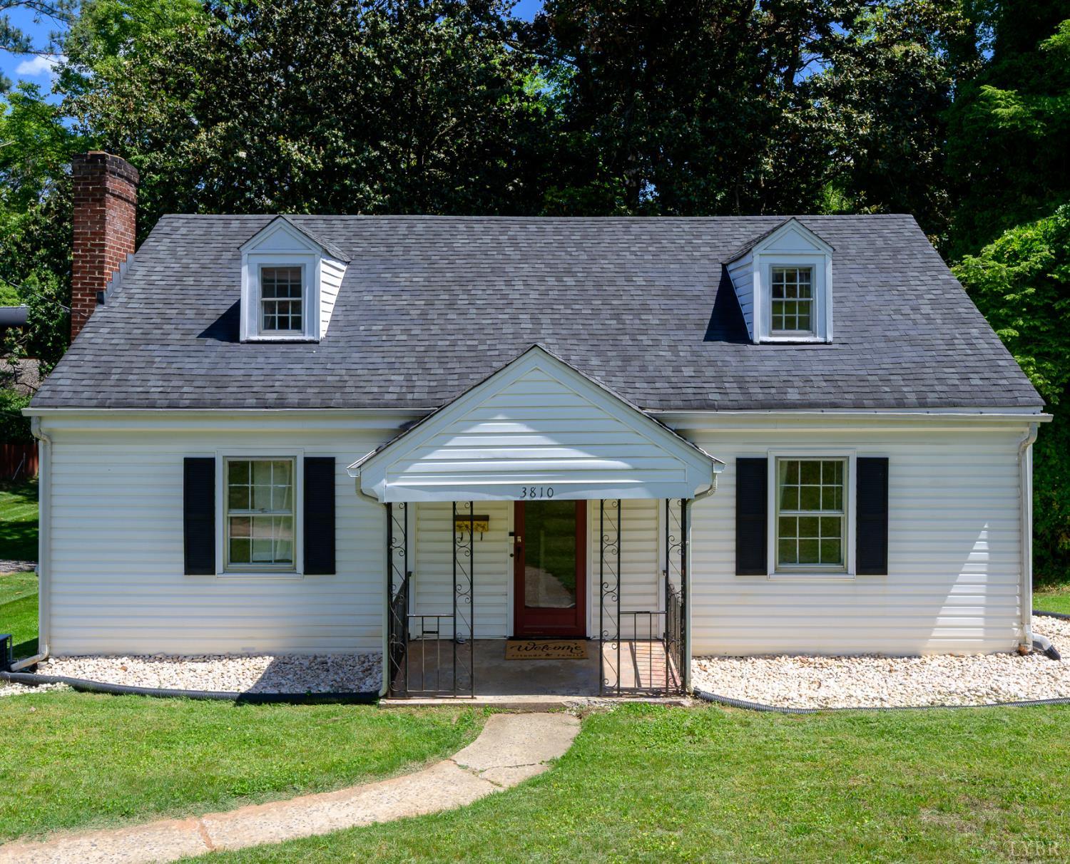 3810 Cambria Street, Lynchburg, VA home for sale