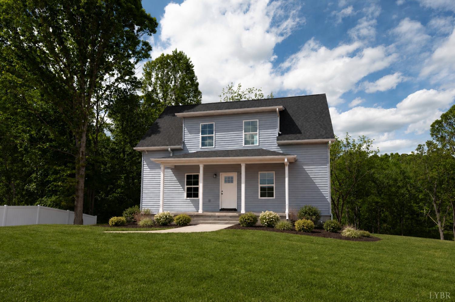 1843 Crockett Road, Forest, VA home for sale