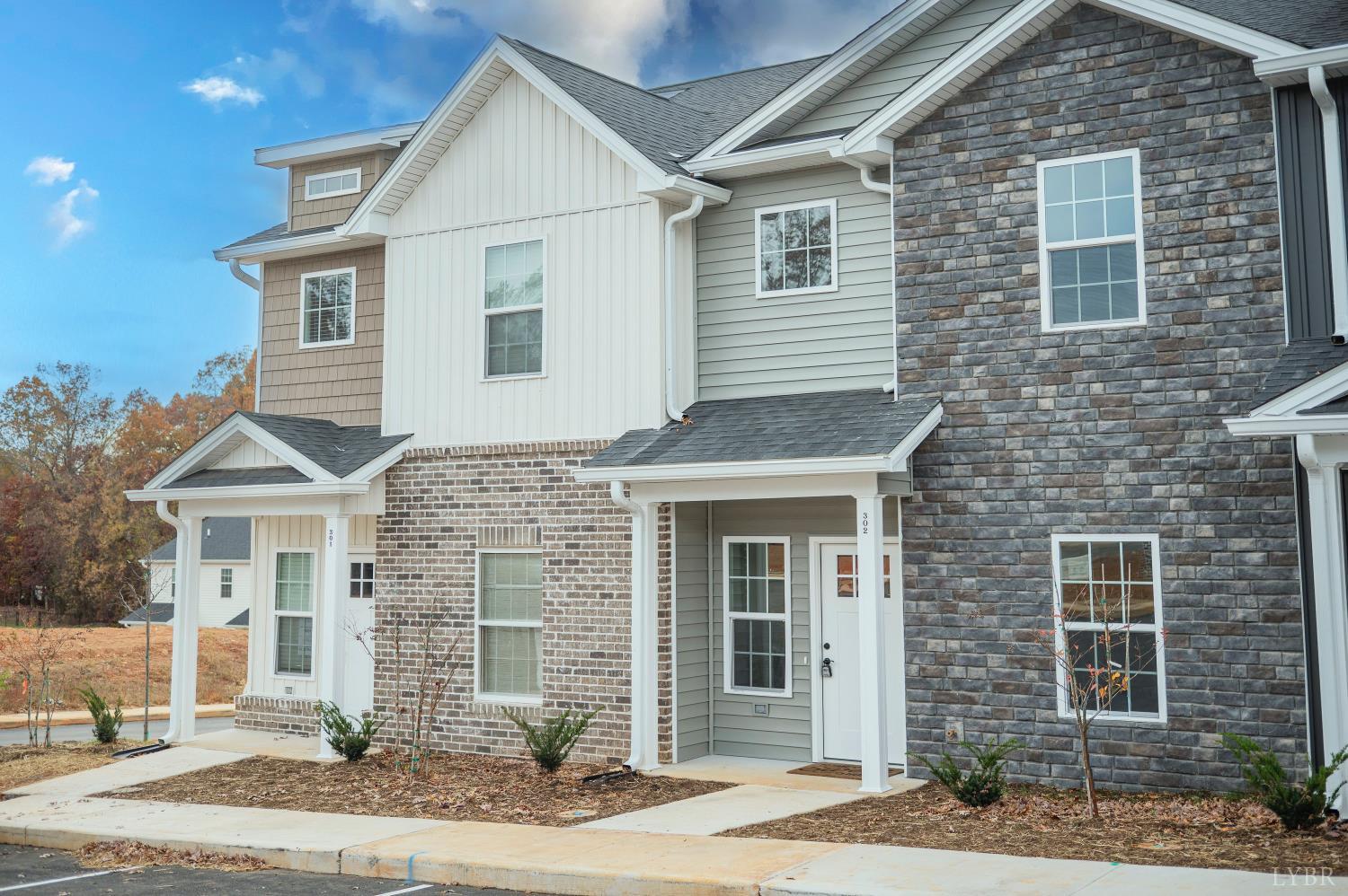 1012 Homestead Garden Court #2, Forest, VA home for sale