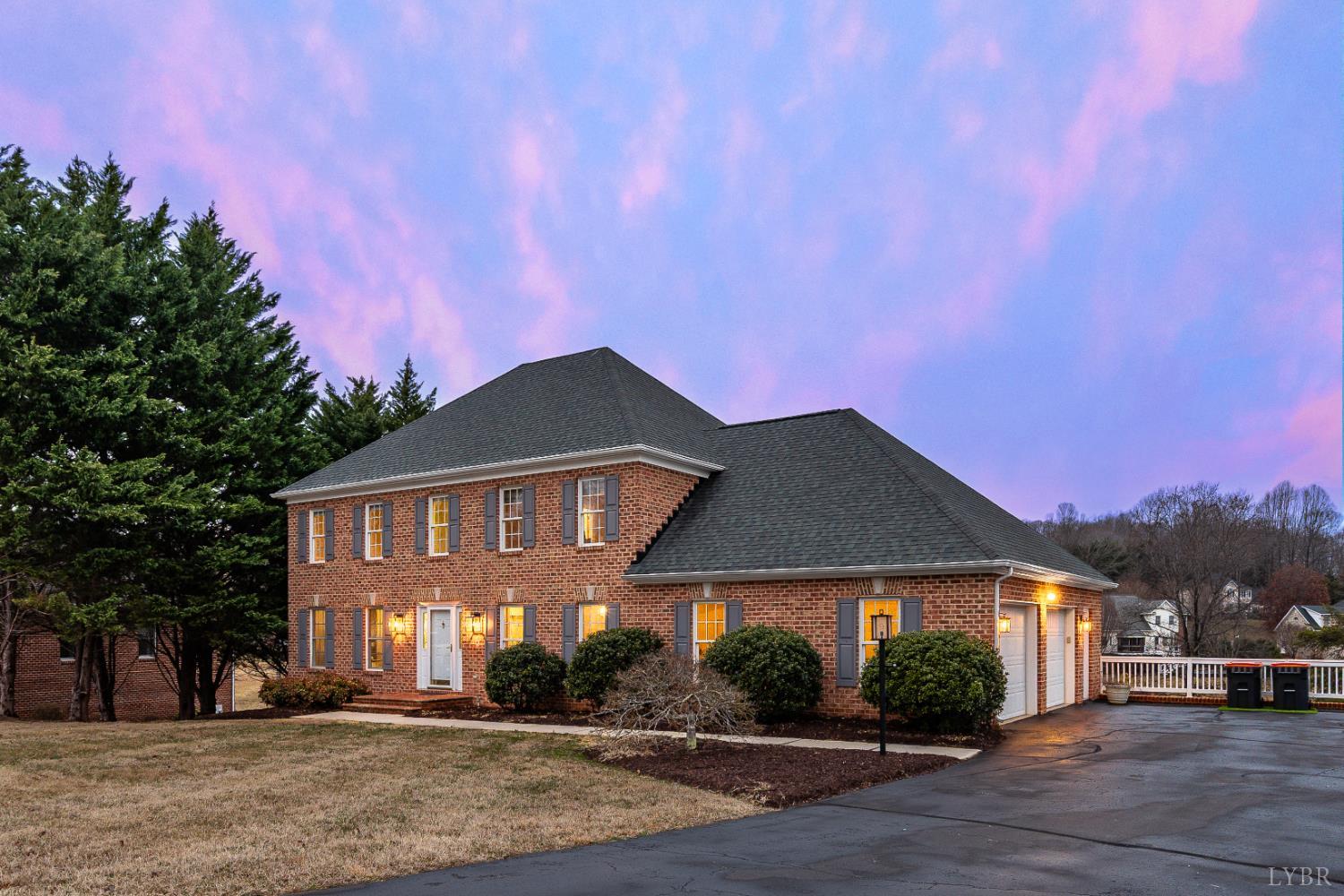 1305 Summerpark Drive, Forest, VA home for sale
