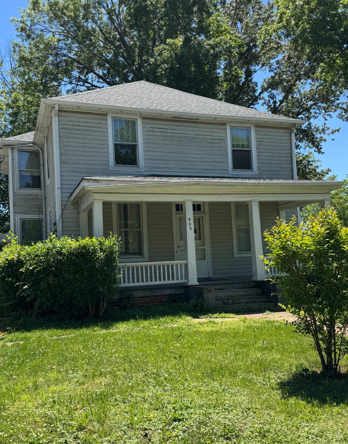 405 Langhorne Lane, Lynchburg, VA home for sale