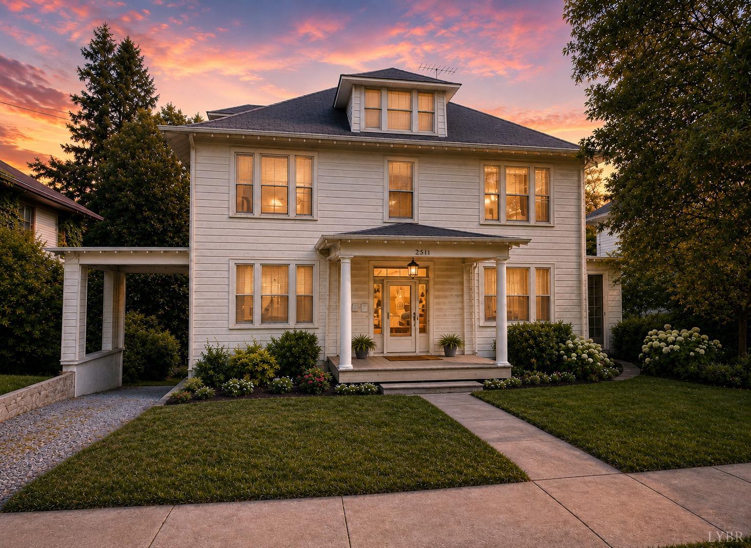 2311 Rivermont Avenue, Lynchburg, VA home for sale