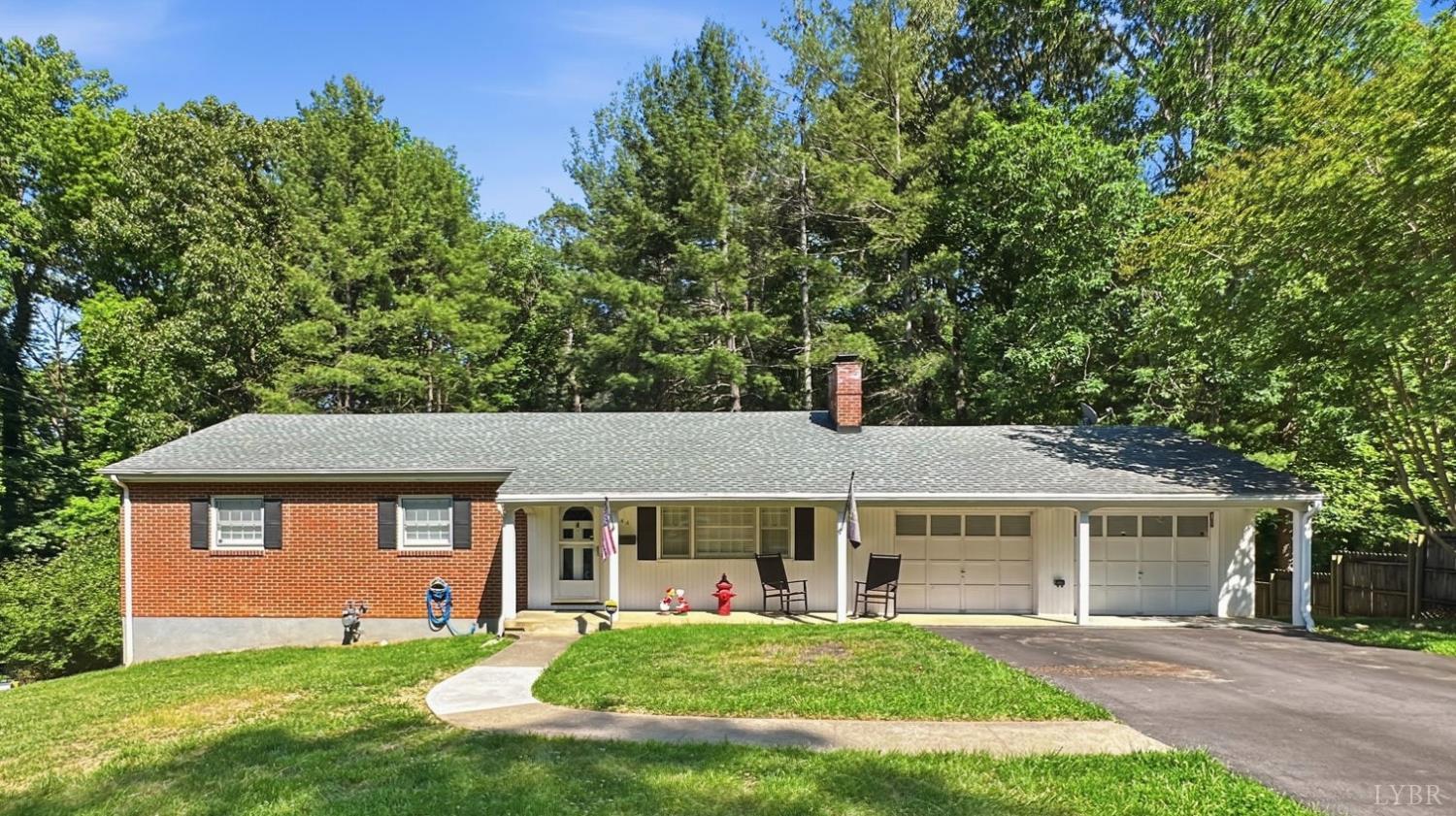 2044 Indian Hill Road, Lynchburg, VA home for sale