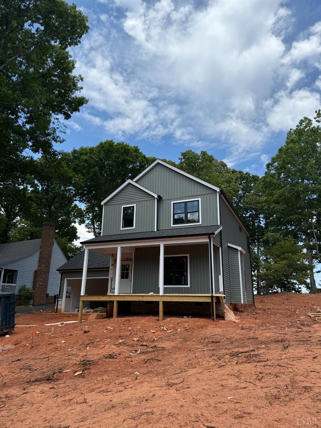 1033 Ivy Woods Drive, Forest, VA home for sale
