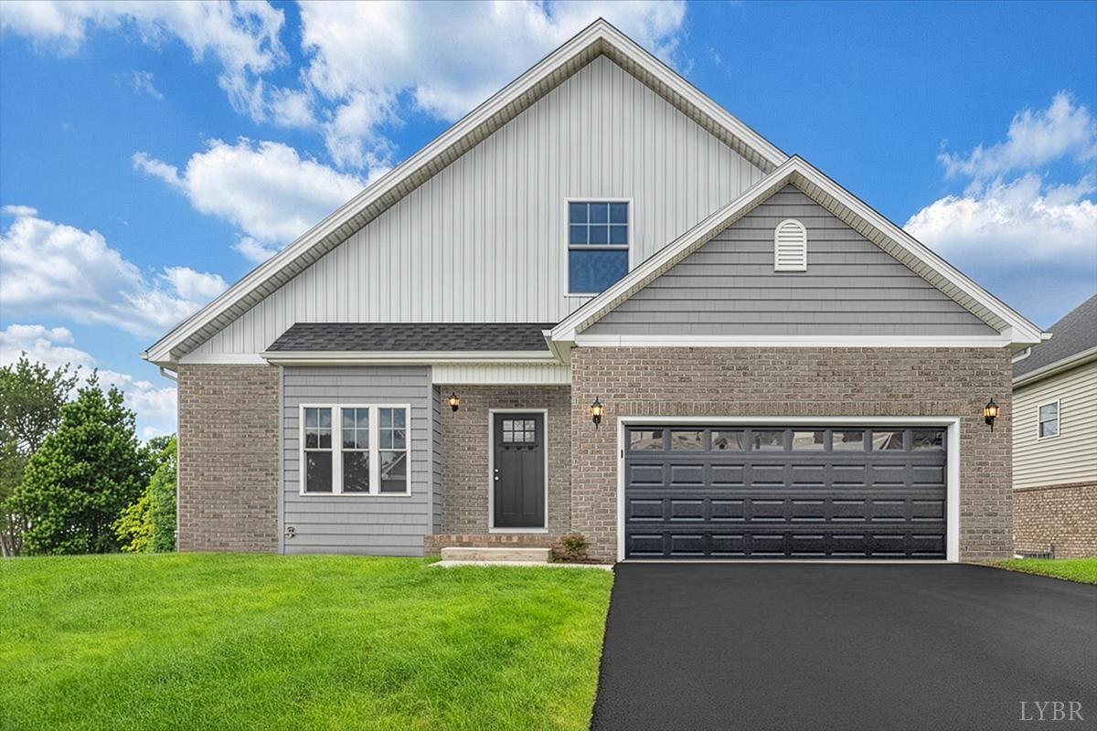 1 Snowfield Circle, Lynchburg, VA home for sale