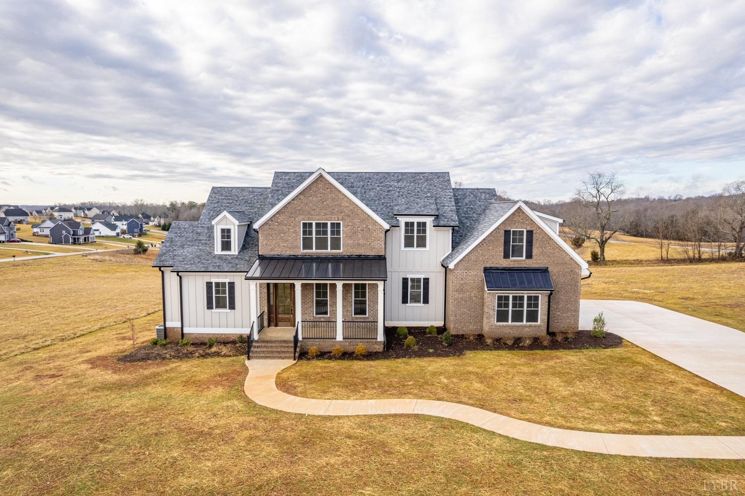 1510 Autumn Run Drive, Forest, VA home for sale