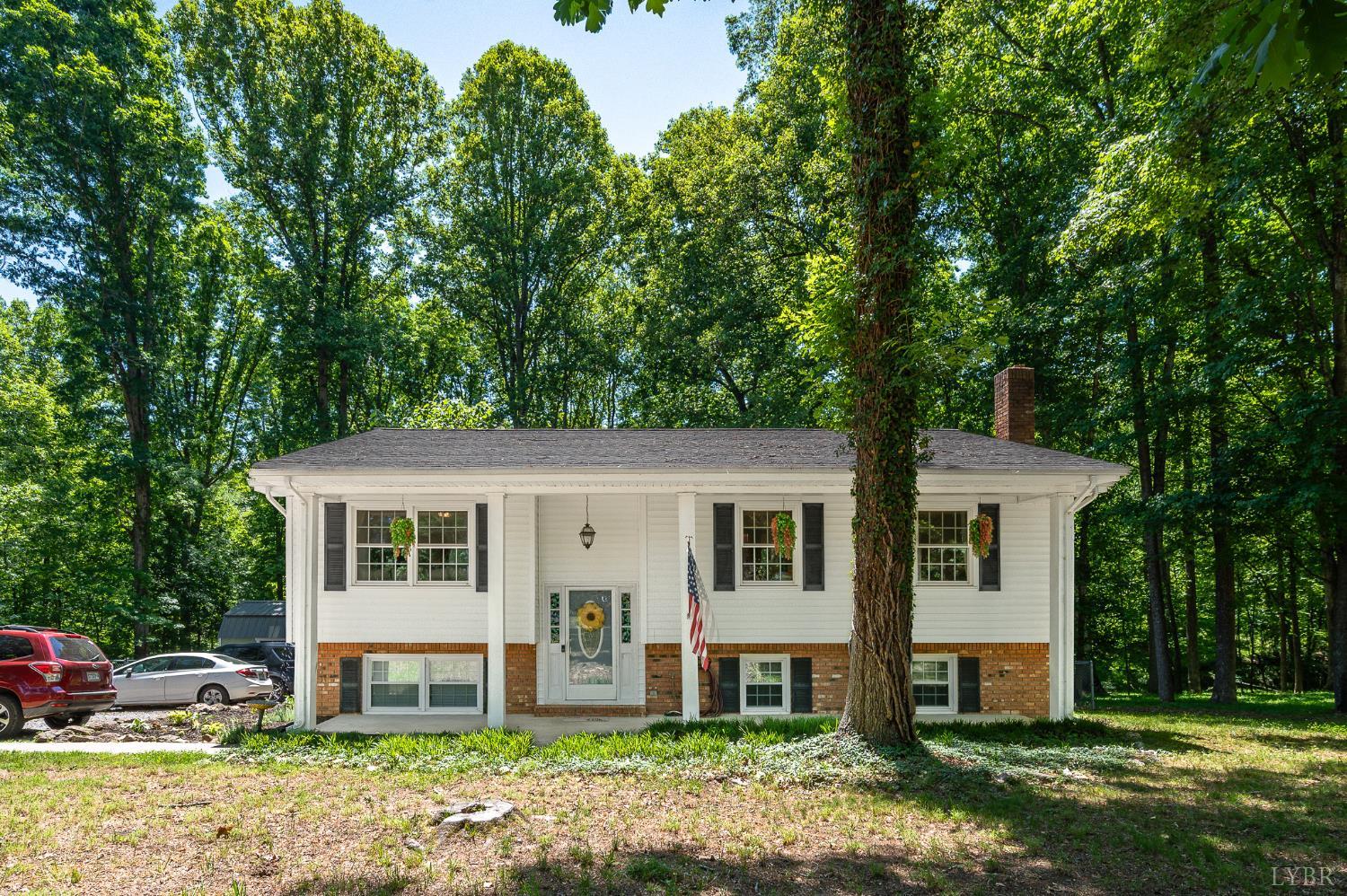 1778 Parker Rd, Bedford, VA home for sale