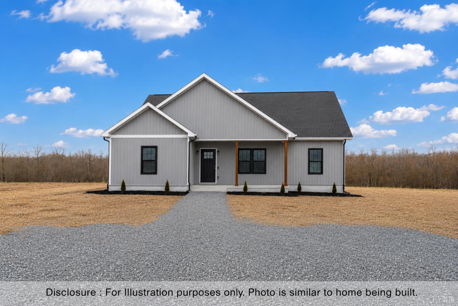 Gap Bridge Road, Moneta, VA home for sale